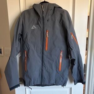 CMH Heli-Ski Arcteryx Jacket